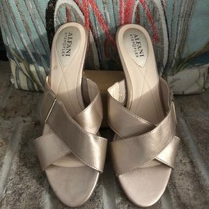 Women’s Alfani Heeled Sandal